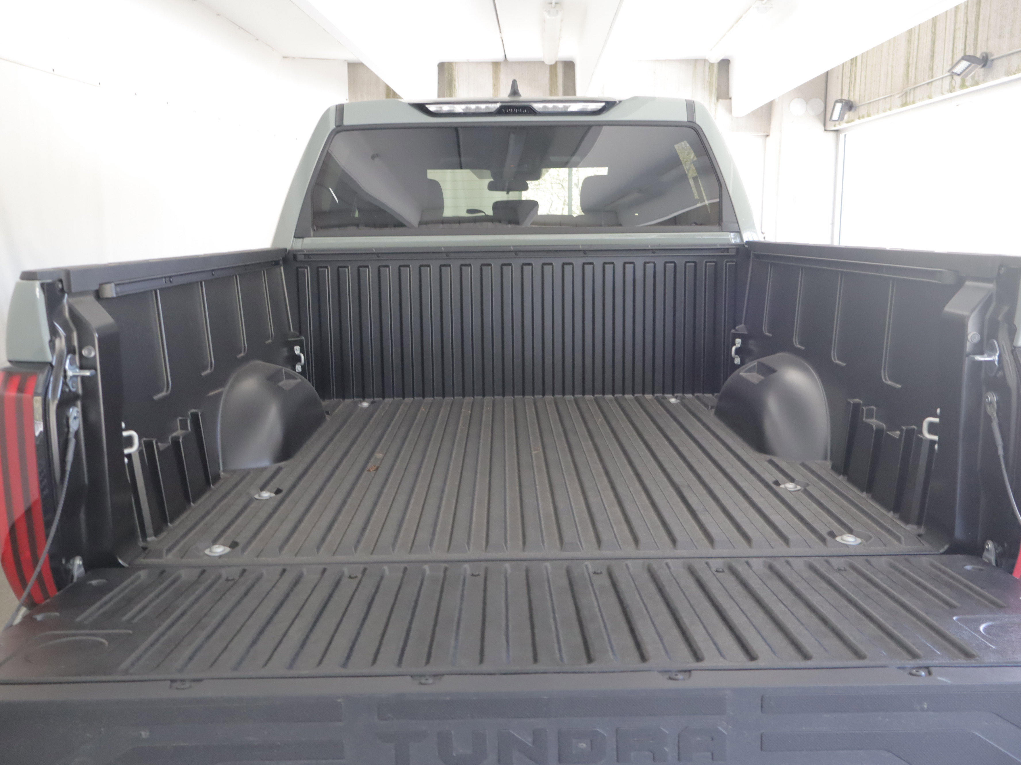 New 2026 Toyota Tundra SR5 AWD/4WD image 8