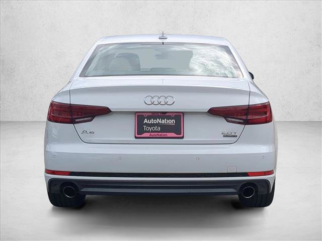 Used 2018 Audi A4 2.0T Premium Plus w/ Premium Plus Package image 7