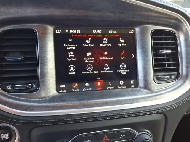 Used 2023 Dodge Charger R/T w/ Daytona Edition Group image 19