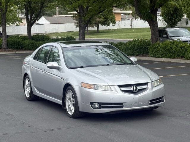 Used 2007 Acura TL FWD image 2