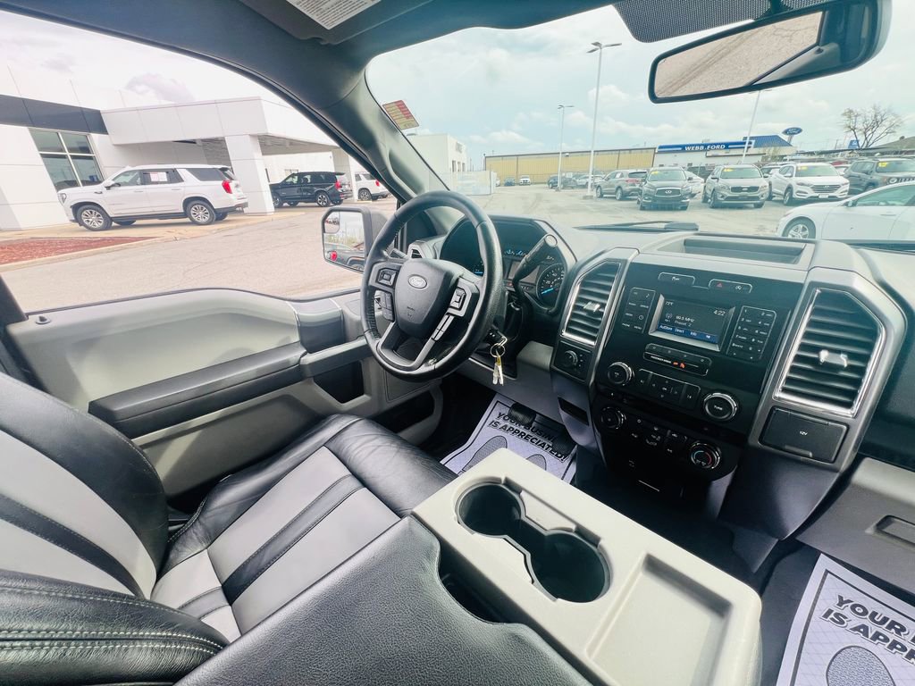Used 2016 Ford F150 XLT w/ Equipment Group 301A Mid image 37