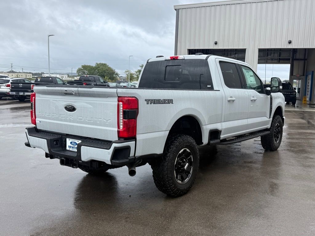 New 2026 Ford F250 Lariat w/ Tremor Off-Road Package image 36