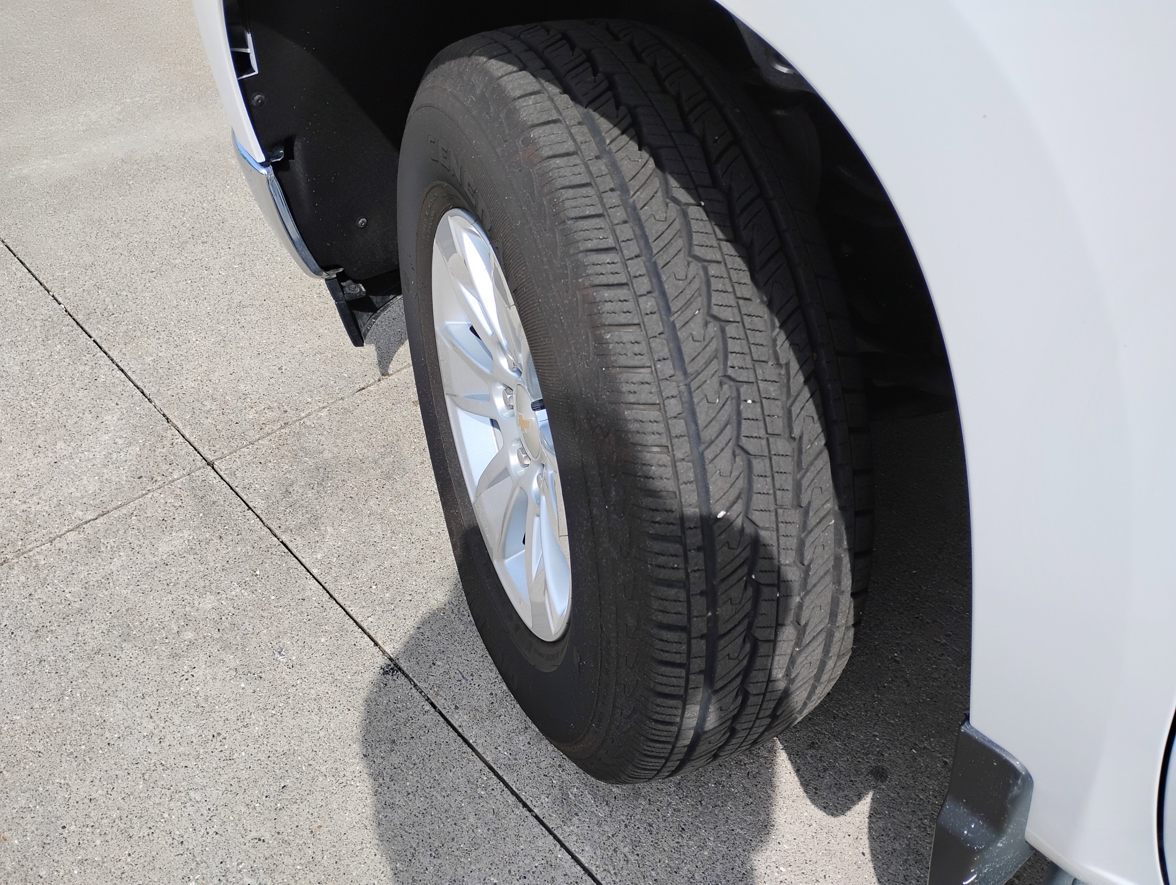 Used 2024 Chevrolet Silverado 1500 W/T w/ WT Fleet Convenience Package image 19