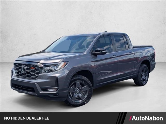 New 2026 Honda Ridgeline TrailSport image 1