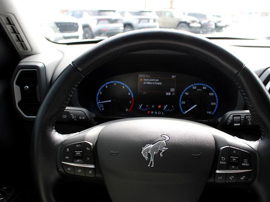 Used 2022 Ford Bronco Sport Big Bend w/ Convenience Package image 19