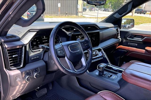 Used 2024 GMC Sierra 1500 Denali Ultimate AWD/4WD image 13