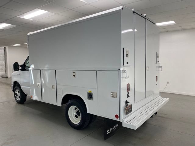 New 2025 Ford E-350 and Econoline 350 Super Duty w/ Power Equipment Group RWD image 11
