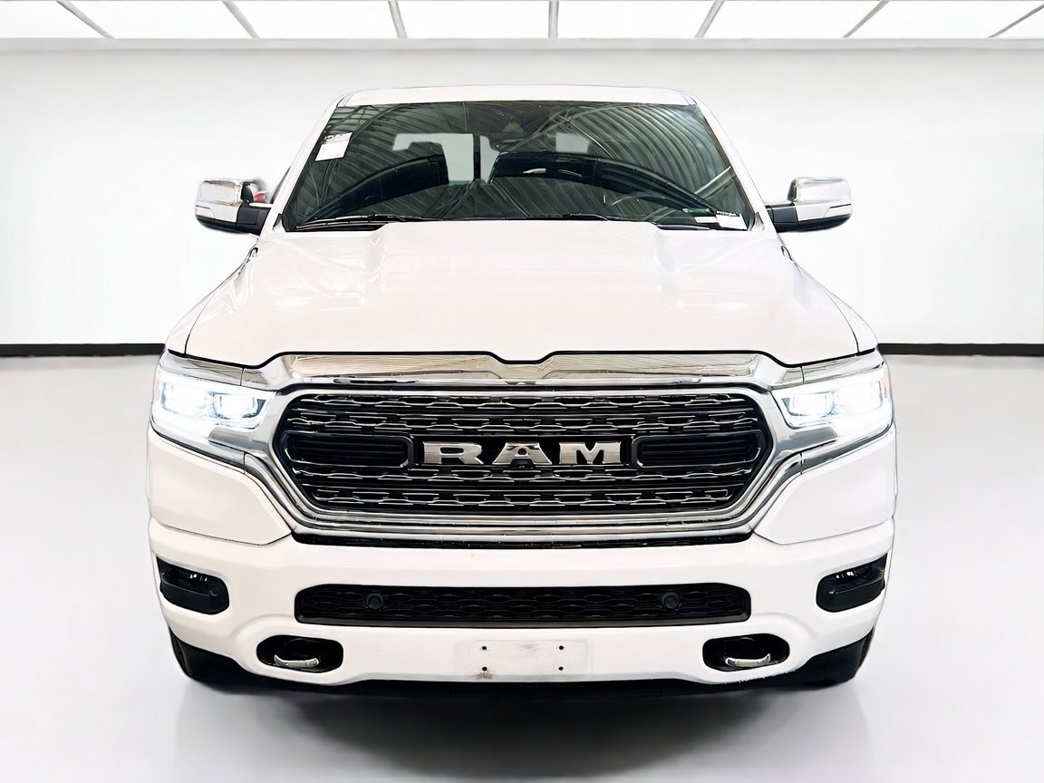 Used 2021 RAM 1500 Limited AWD/4WD image 2