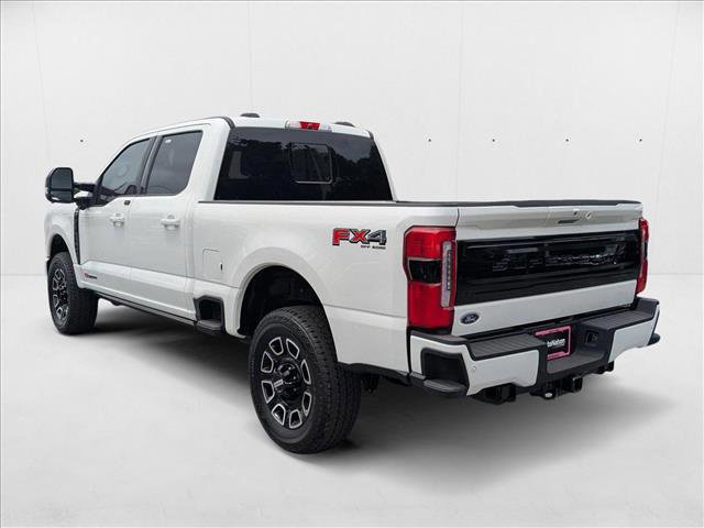 New 2025 Ford F350 Platinum w/ FX4 Off-Road Package image 8