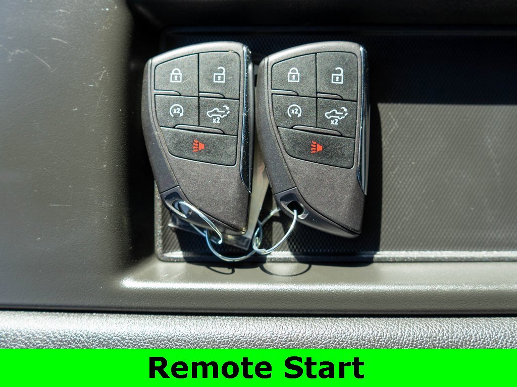 Used 2024 GMC Sierra 2500 SLE w/ Preferred Package image 25