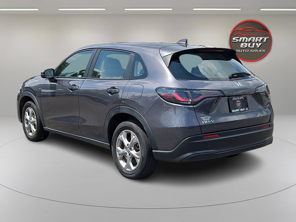 Used 2024 Honda HR-V LX image 7