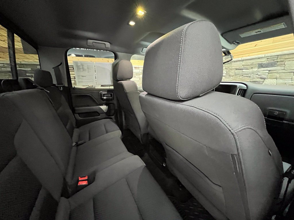 Used 2018 Chevrolet Silverado 1500 LT w/ All Star Edition AWD/4WD image 49