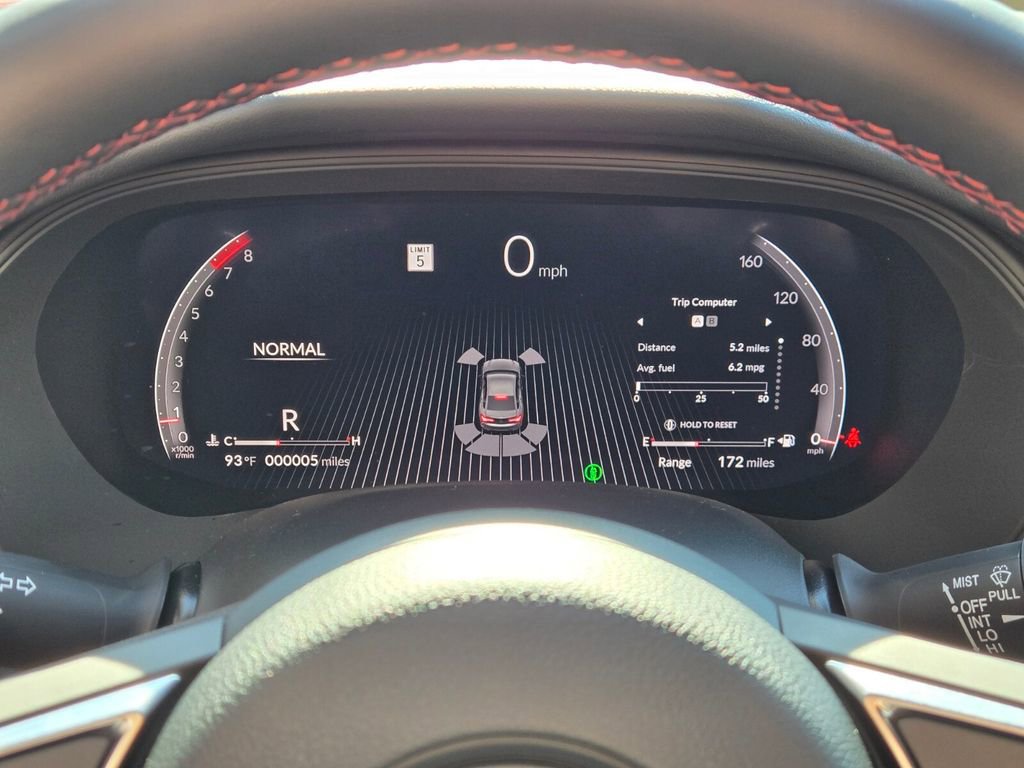 New 2025 Acura TLX SH-AWD w/ A-SPEC Pkg image 29