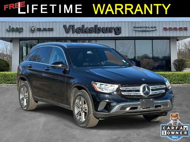 Used 2021 Mercedes-Benz GLC 300 4MATIC image 1