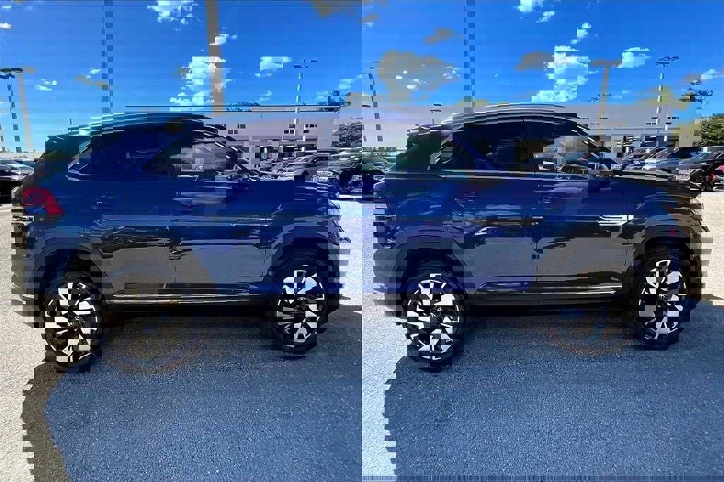 New 2026 Volkswagen Atlas Cross Sport SEL image 4