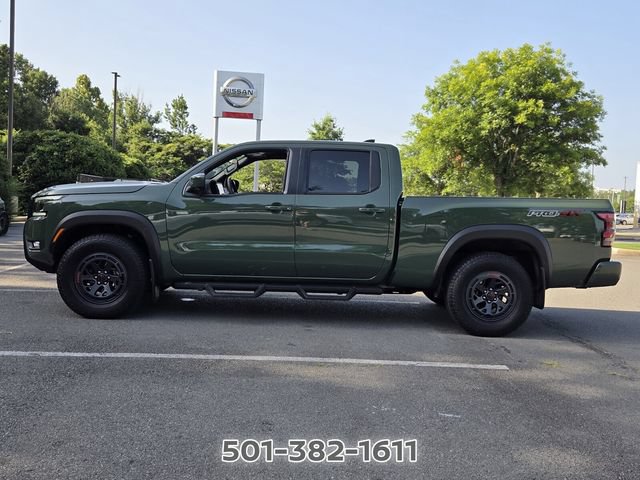Used 2026 Nissan Frontier PRO-4X w/ Pro-4x Convenience Package AWD/4WD image 2