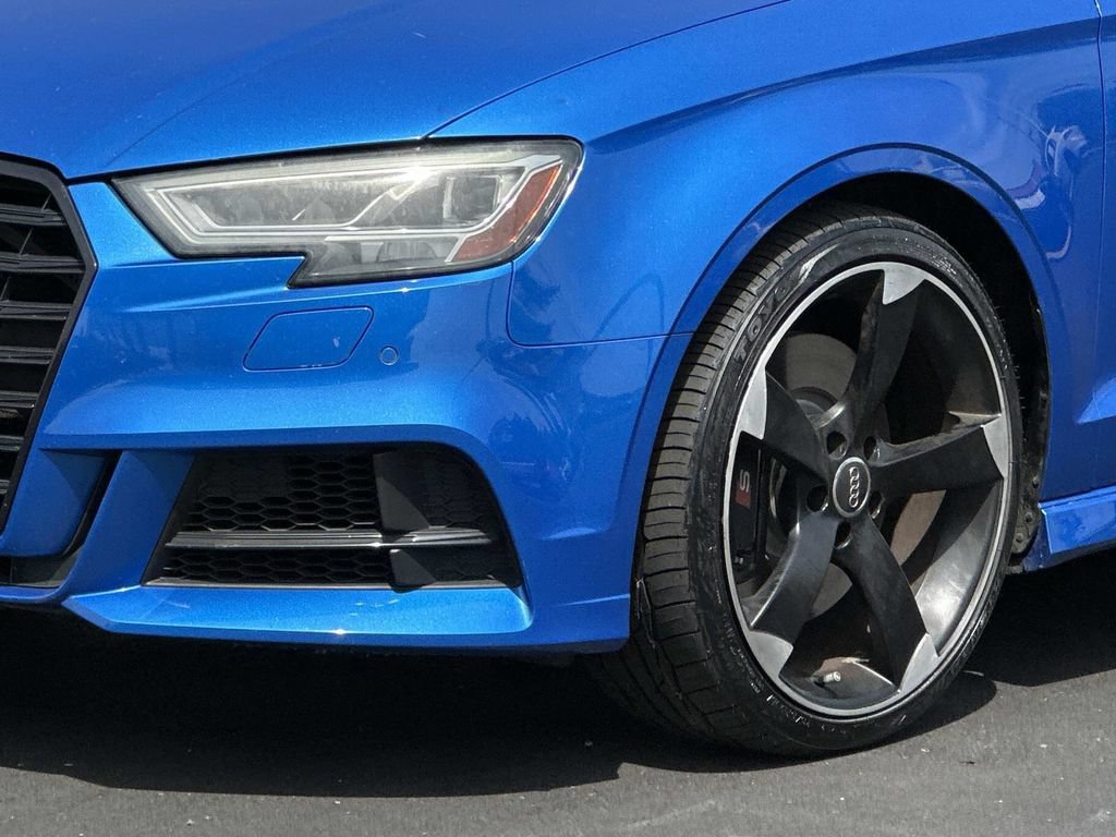 Used 2017 Audi S3 Prestige w/ Prestige Package AWD/4WD image 8