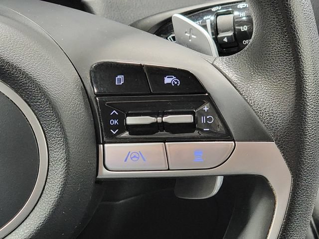 Used 2023 Hyundai Tucson Blue AWD/4WD image 26