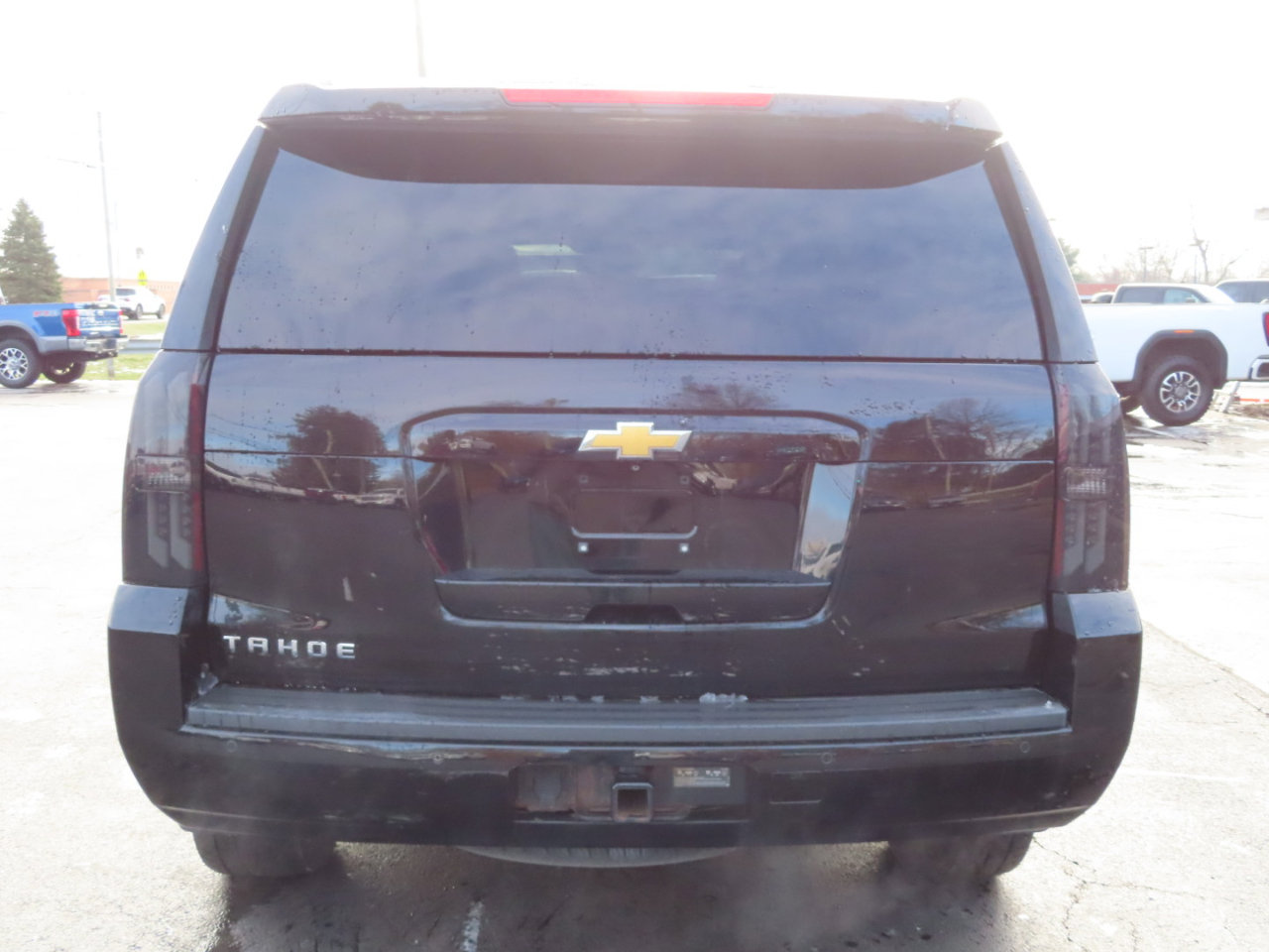 Used 2015 Chevrolet Tahoe LT image 16