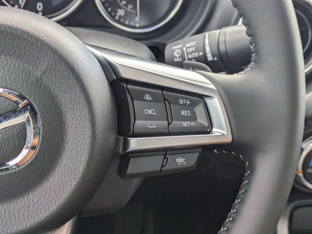 New 2026 MAZDA MX-5 Miata Grand Touring RWD image 23