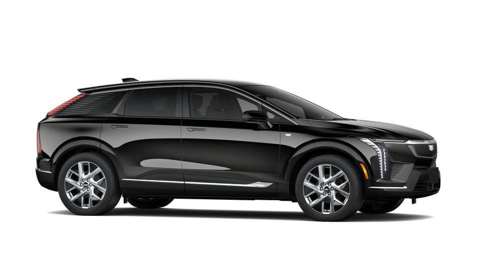 New 2027 Cadillac Optiq Luxury RWD image 40