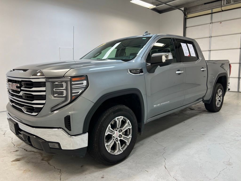 Used 2025 GMC Sierra 1500 SLT image 12