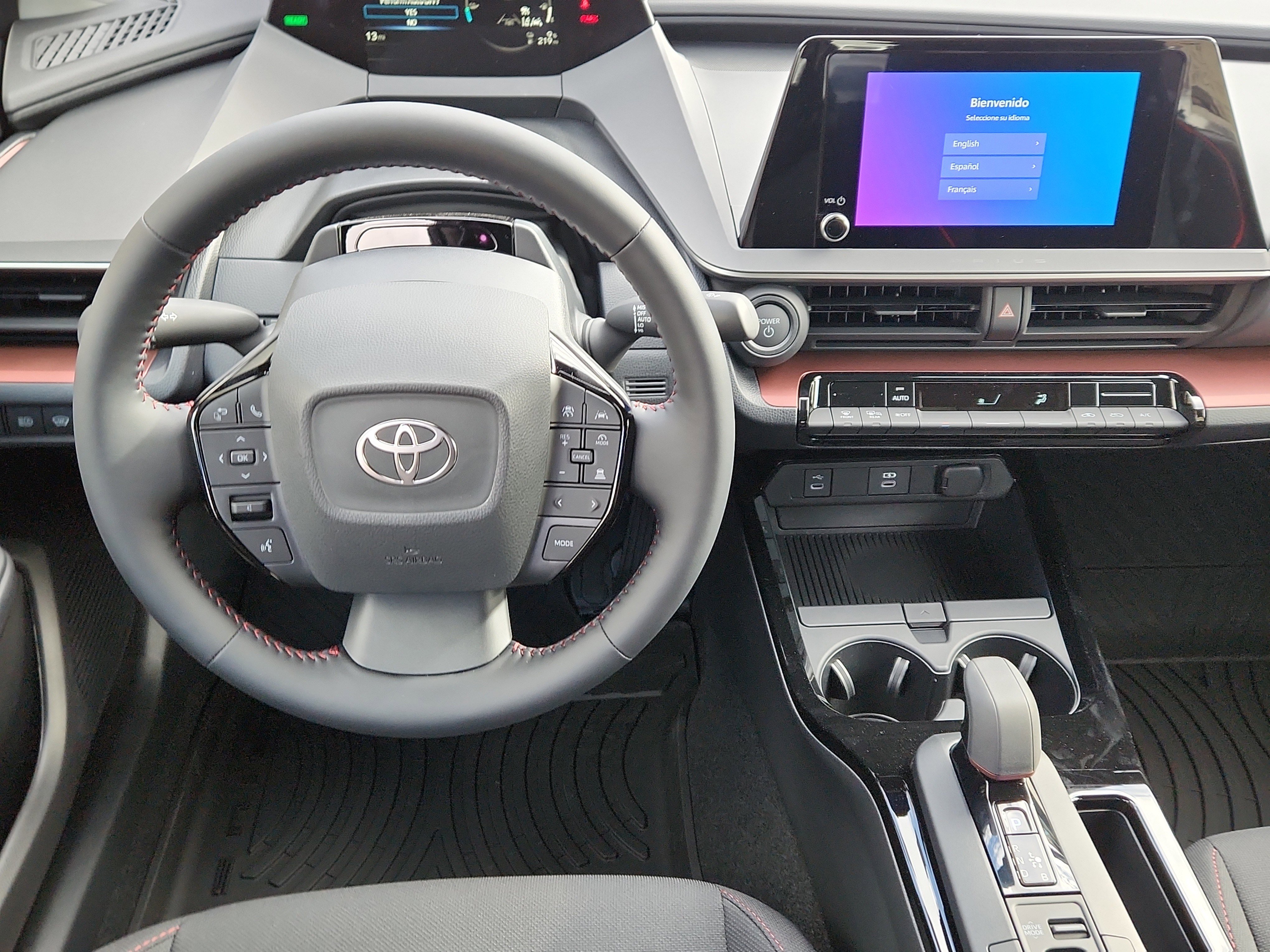 New 2026 Toyota Prius Plug-In Hybrid image 10