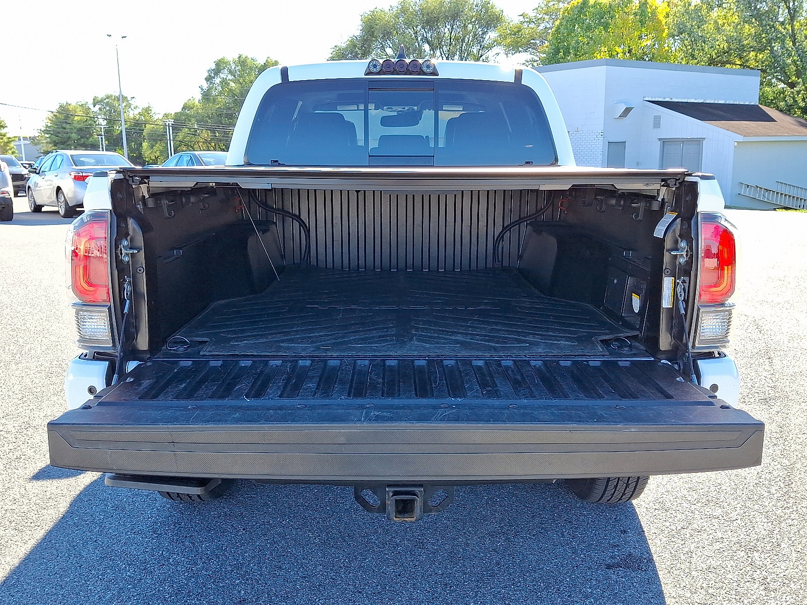 Certified 2020 Toyota Tacoma TRD Pro image 31