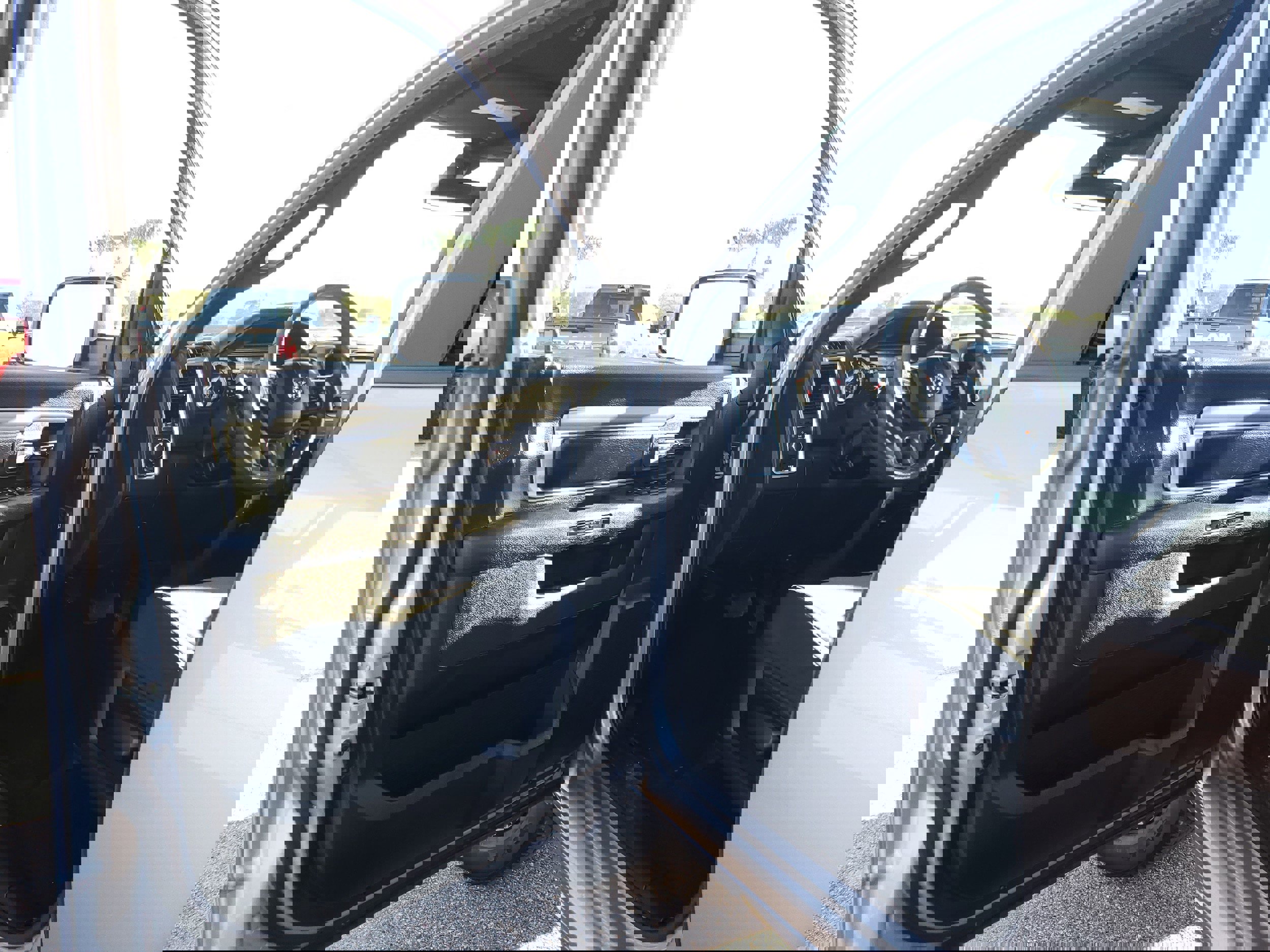 Used 2024 RAM 1500 Classic Warlock image 12