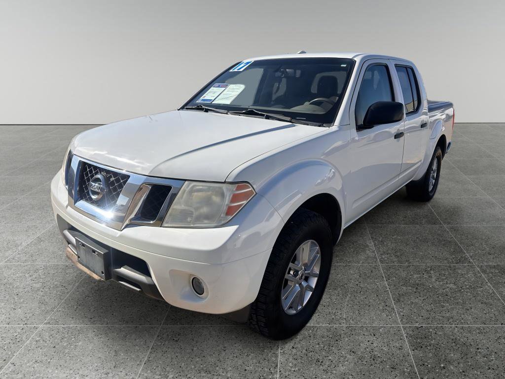 Used 2017 Nissan Frontier SV w/ SV Value Truck Package image 7