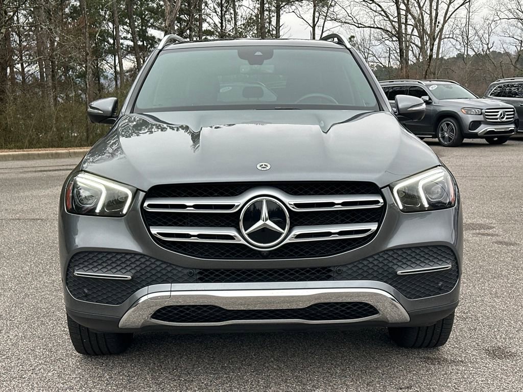 Certified 2022 Mercedes-Benz GLE 350 4MATIC image 3