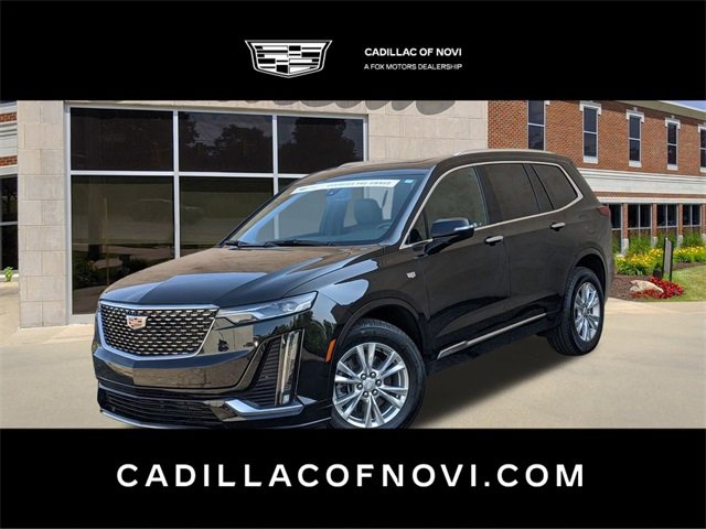 Certified 2024 Cadillac XT6 Luxury w/ LPO, Floor Liner Package