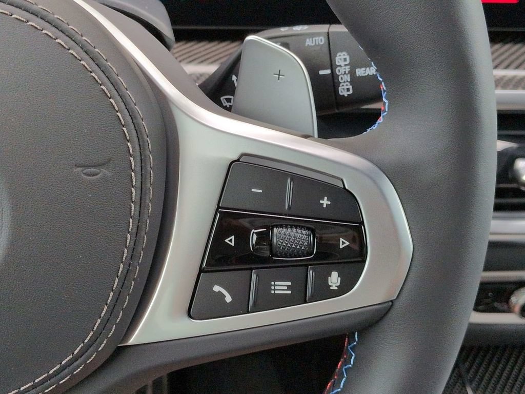 New 2026 BMW X5 M60i AWD/4WD image 27