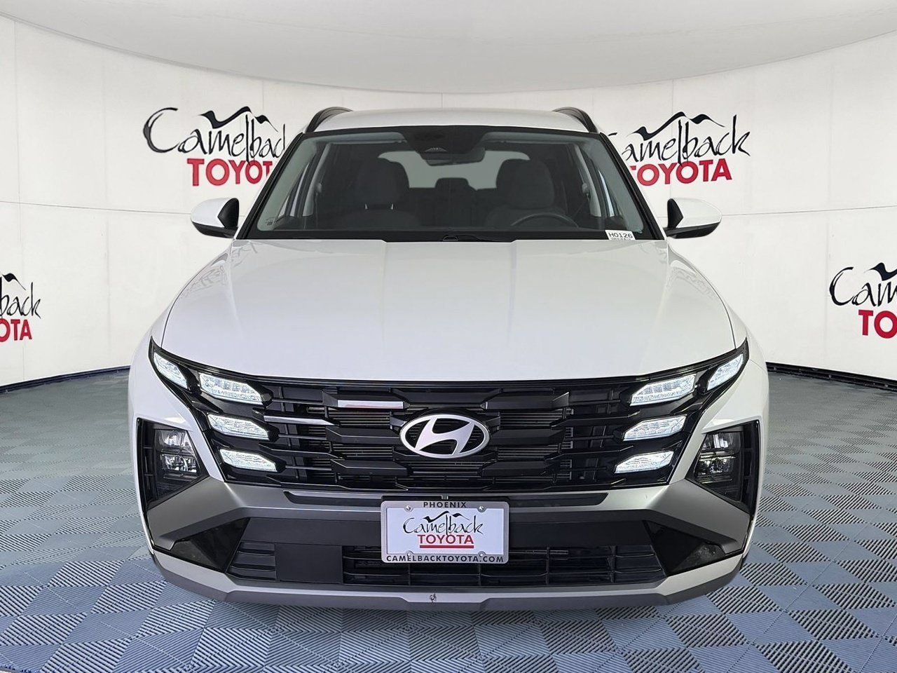 Used 2025 Hyundai Tucson SEL FWD image 3