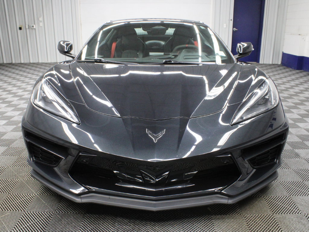 Used 2024 Chevrolet Corvette Stingray Premium Conv w/ Stealth Interior Trim Package RWD image 42