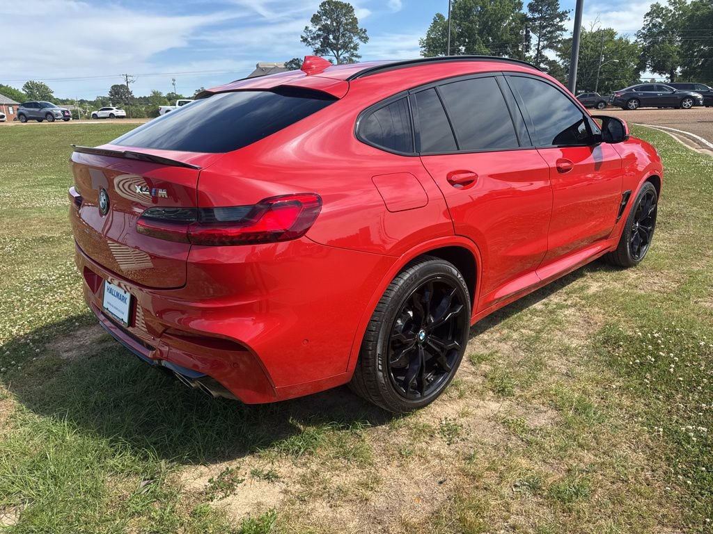 Used 2020 BMW X4 M w/ Executive Package image 8