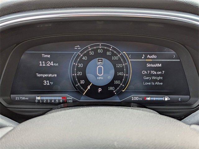 Certified 2023 Cadillac CT5 Premium Luxury w/ Parking Package image 11