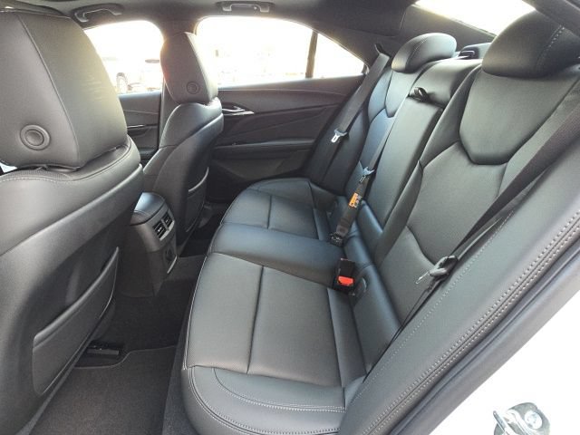 New 2026 Cadillac CT4 Premium Luxury RWD image 14