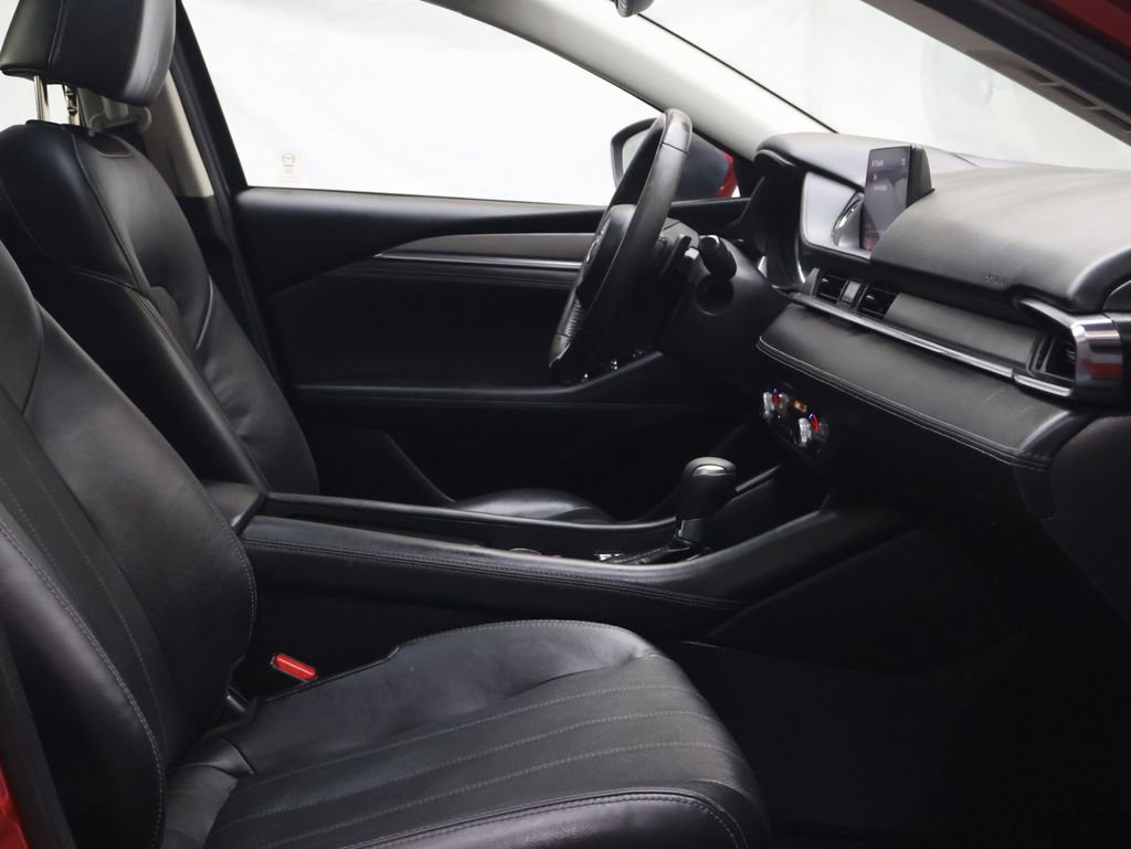 Used 2019 MAZDA MAZDA6 Grand Touring Reserve FWD image 10