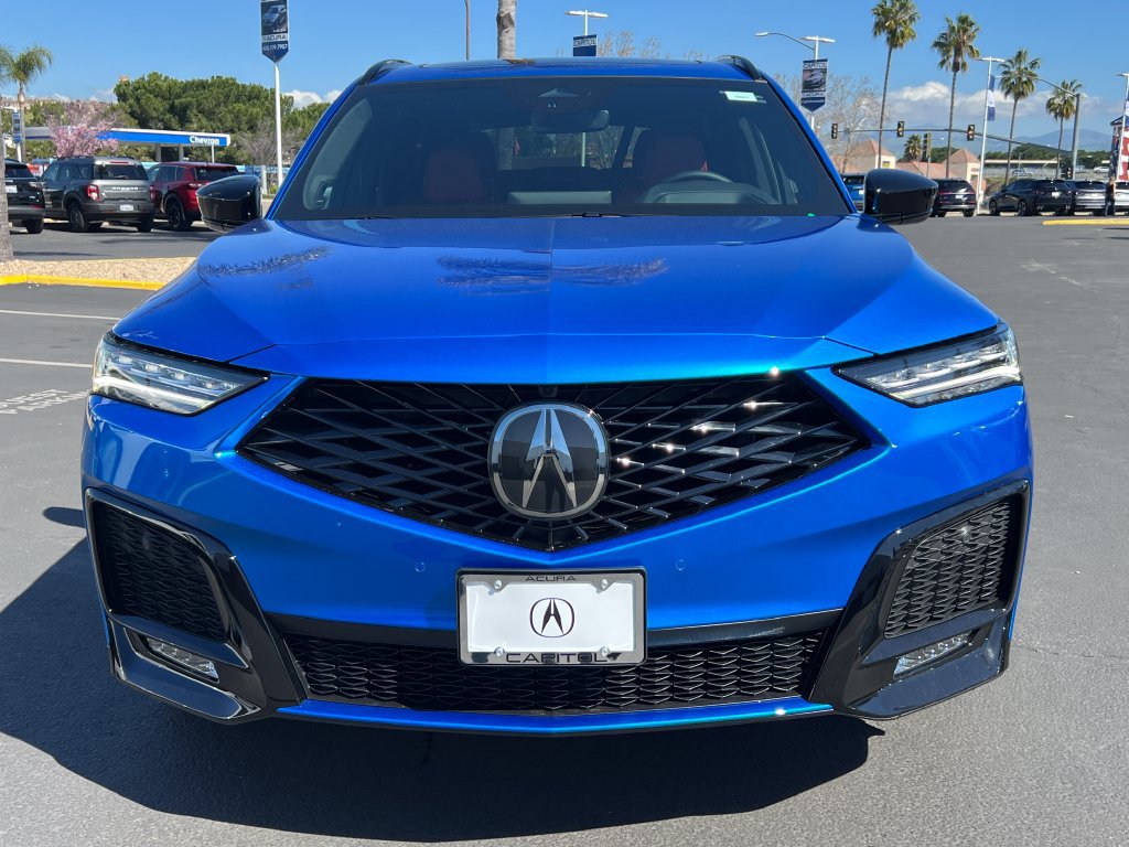 Certified 2026 Acura MDX A-Spec w/ Advance Package AWD/4WD image 2