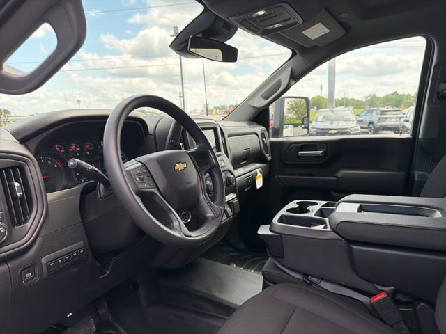 New 2026 Chevrolet Silverado 2500 W/T w/ WT Convenience Package AWD/4WD image 10