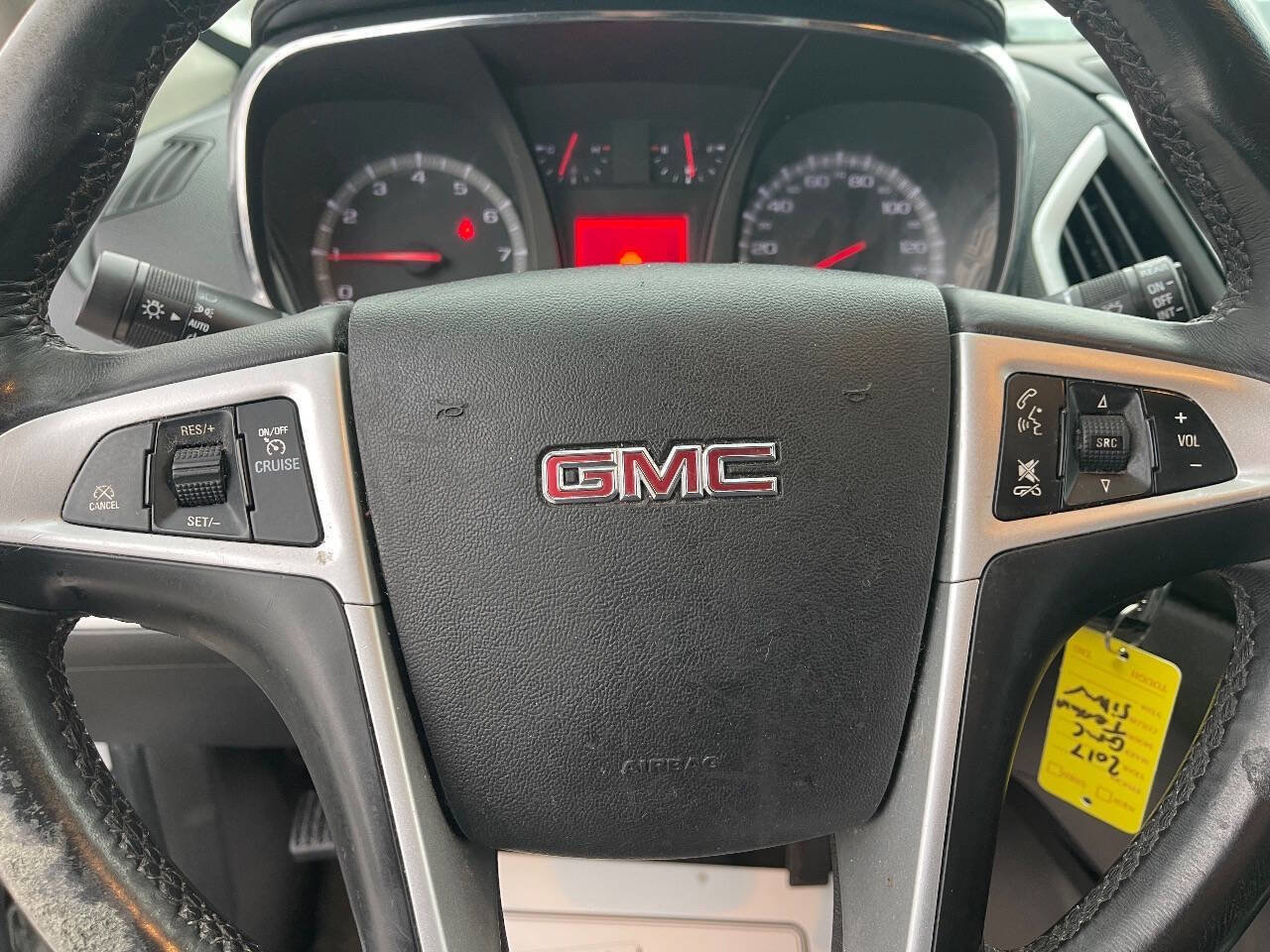 Used 2017 GMC Terrain SLT w/ Driver Alert Package I image 17