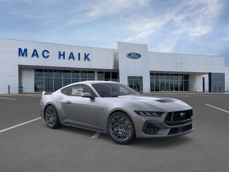 New 2025 Ford Mustang GT w/ GT Performance Package RWD image 7