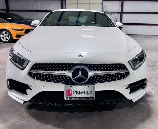 Used 2019 Mercedes-Benz CLS 450 4MATIC image 7