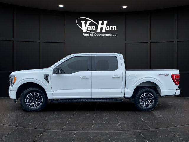 Used 2022 Ford F150 XLT w/ Equipment Group 302A High AWD/4WD image 4