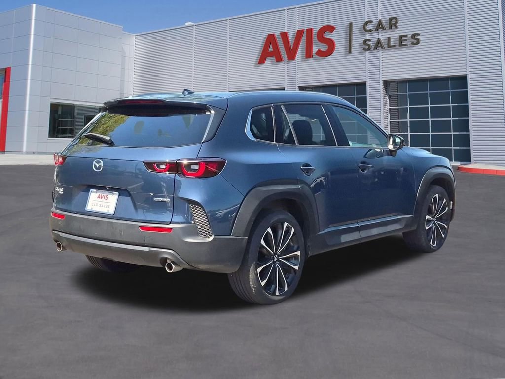 Used 2025 MAZDA CX-50 AWD 2.5 S w/ Premium Plus Pkg image 6