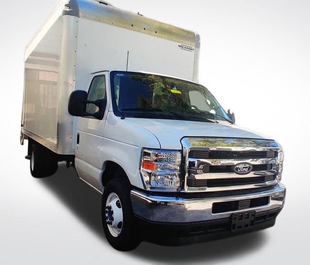 New 2026 Ford E-350 and Econoline 350 Super Duty w/ Power Equipment Group image 1