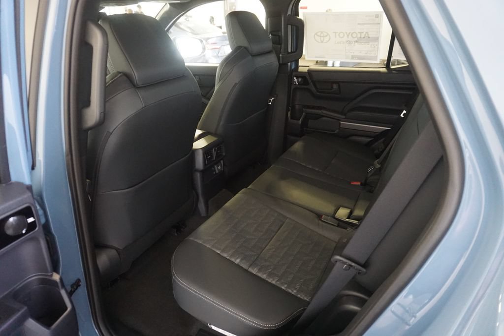 New 2026 Toyota 4Runner TRD Off-Road Premium AWD/4WD image 26