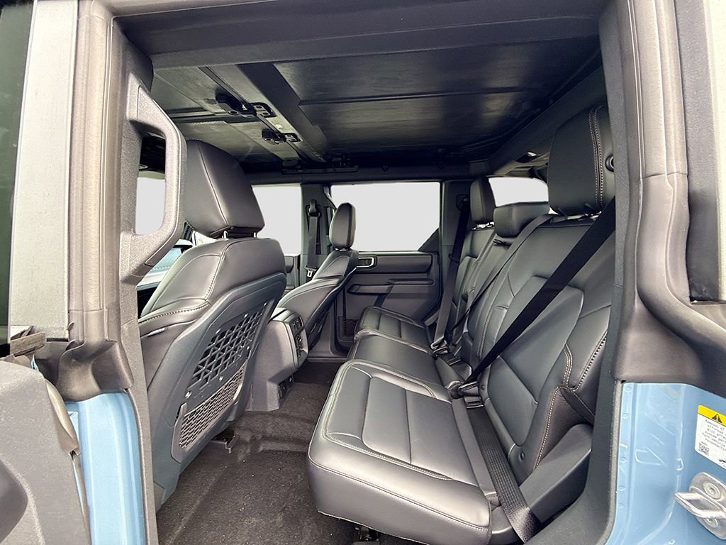 New 2025 Ford Bronco Badlands image 22