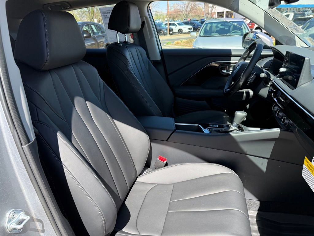 Certified 2025 Acura ADX AWD image 20